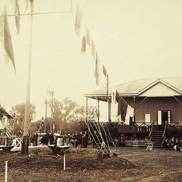 Palo militar