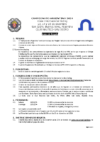 AR – Argentino Soling 2024