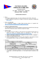 IR – Vientos de otoño 2025